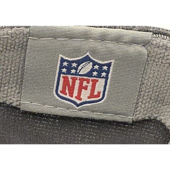 Green Bay Packers New Era 39Thirty Gray Fitted Stretch Cap Hat G Logo Size S / M - Picture 10 of 12